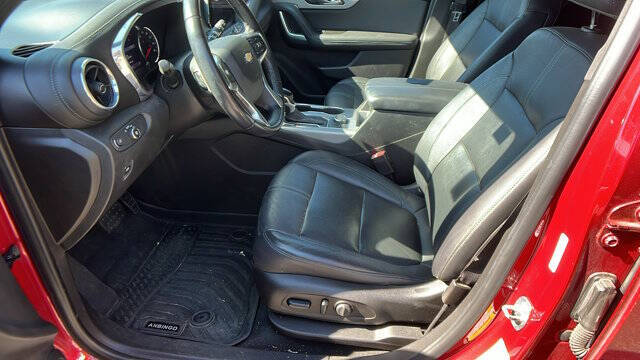 2019 Chevrolet Blazer LT