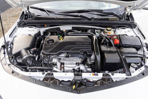 2022 Chevrolet Malibu LT