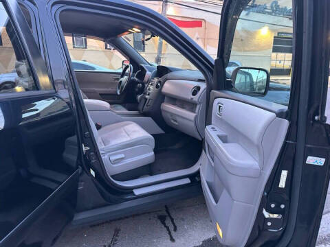 2015 Honda Pilot LX