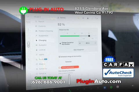 2022 Tesla Model X Plaid