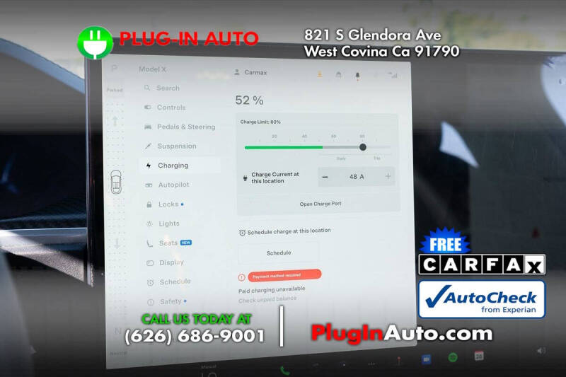 2022 Tesla Model X Plaid