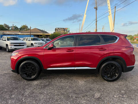 2019 Hyundai Santa Fe SE 2.4L