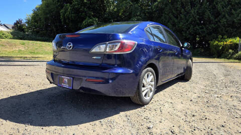 2012 Mazda MAZDA3 i Touring