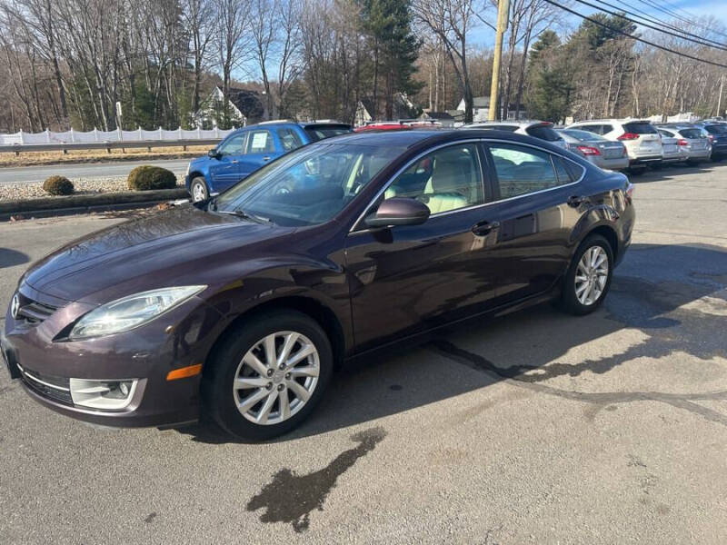 2011 Mazda MAZDA6