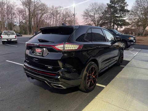 2016 Ford Edge Sport