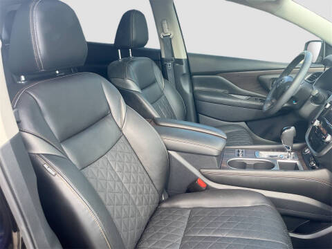 2023 Nissan Murano Platinum