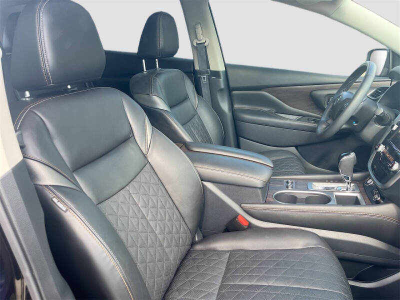 2023 Nissan Murano Platinum