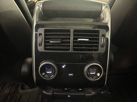 2020 Land Rover Range Rover Sport SVR