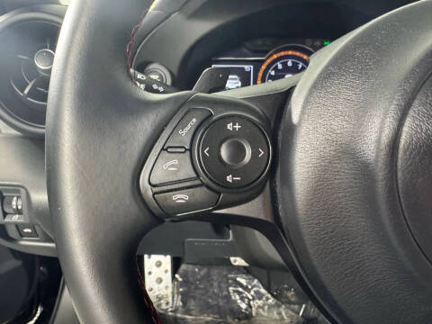 2022 Subaru BRZ Limited