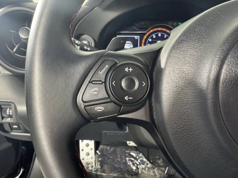 2022 Subaru BRZ Limited