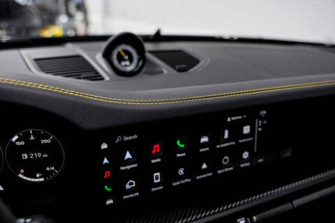 2025 Porsche 911 GT3 RS