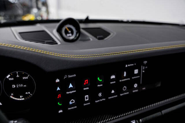 2025 Porsche 911 GT3 RS