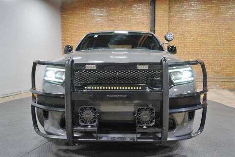2023 Dodge Durango Pursuit