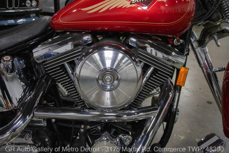 1996 Harley-Davidson Springer Softail