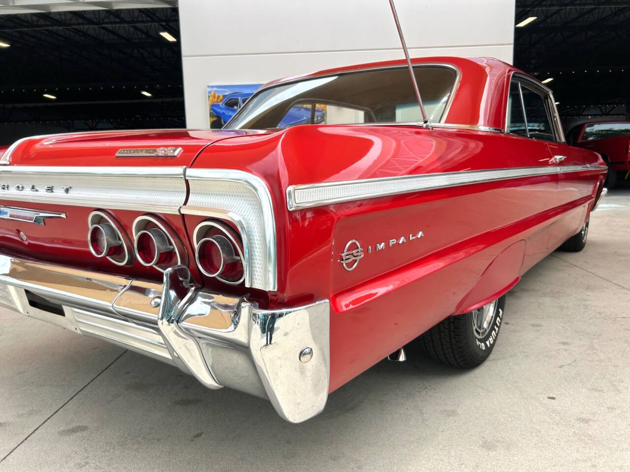 1964 Chevrolet Impala 14