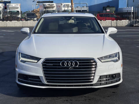 2017 Audi A7 3.0T quattro Prestige