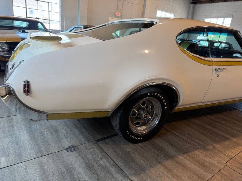 1969 Oldsmobile Hurst Olds