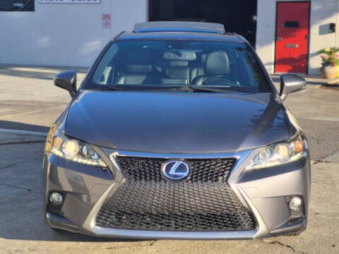 2015 Lexus CT 200h
