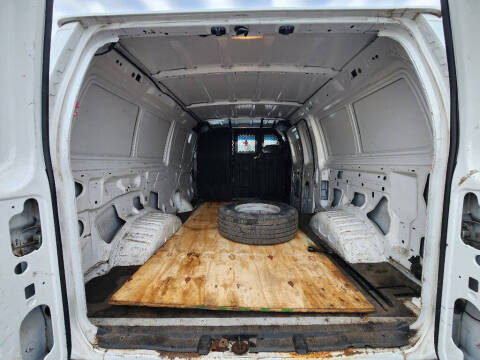 2006 Ford E-Series E-350 SD