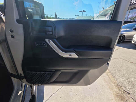 2017 Jeep Wrangler Rubicon