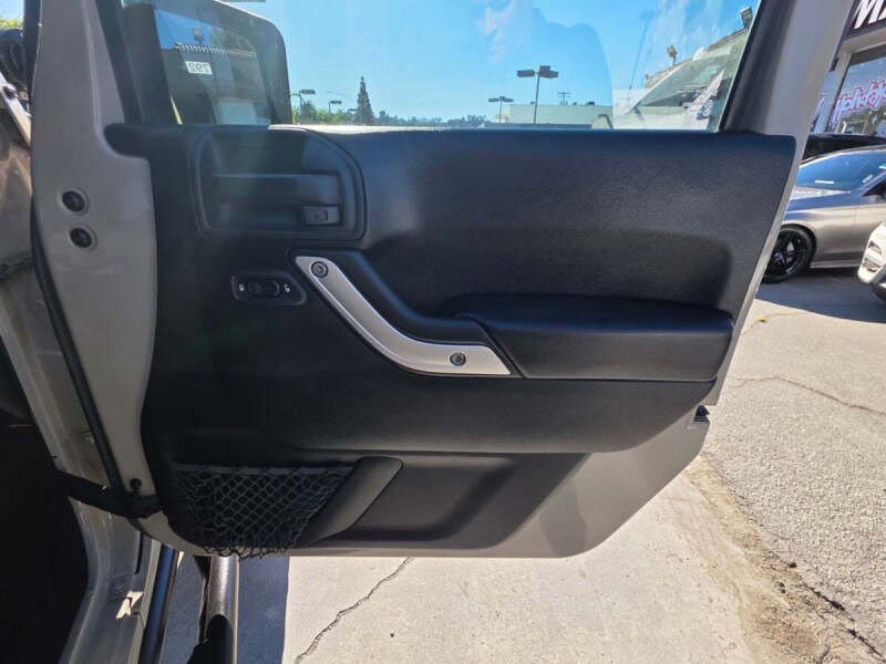 2017 Jeep Wrangler Rubicon