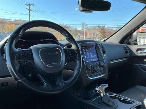 2018 Dodge Durango R/T