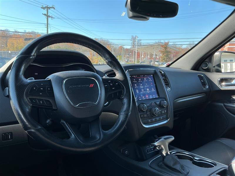 2018 Dodge Durango R/T