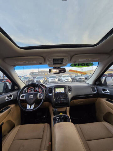 2011 Dodge Durango Citadel