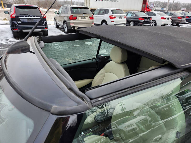 2013 MINI Convertible Cooper S