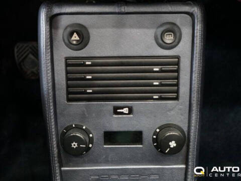 1989 Porsche 911 Carrera