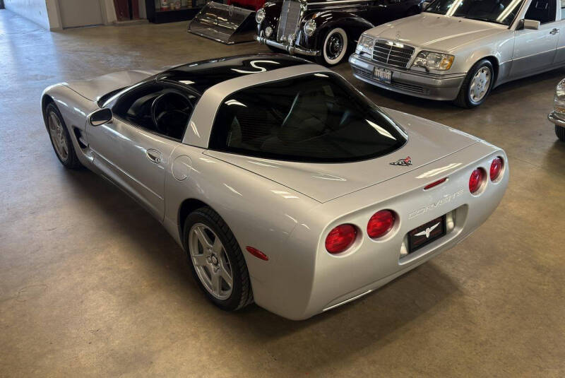 1997 Chevrolet Corvette