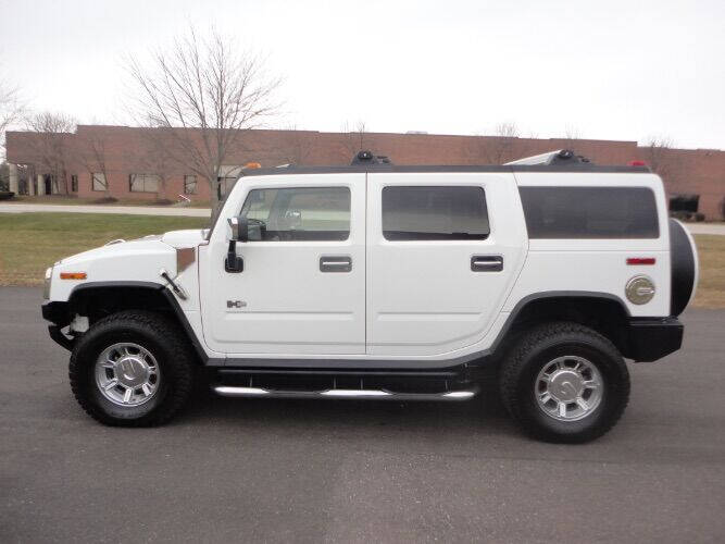2005 HUMMER H2