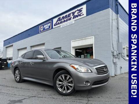 2013 Infiniti M37 for sale at Amey's Garage Inc in Cherryville PA