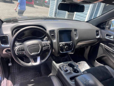 2015 Dodge Durango SXT