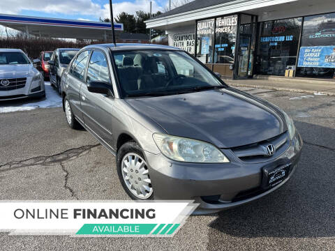 2004 Honda Civic