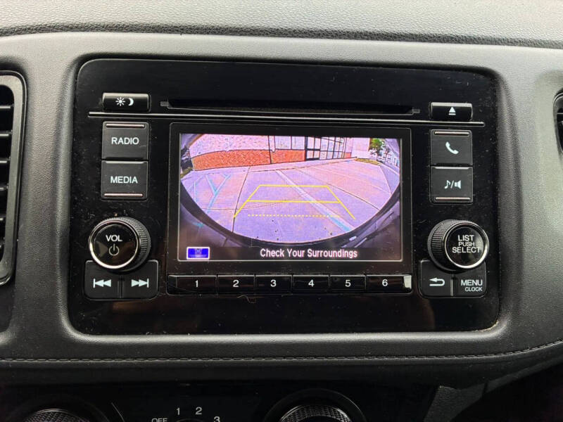 2019 Honda HR-V LX