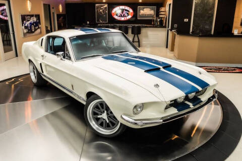 1967 Ford Mustang