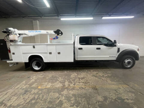 2020 Ford F-550 Super Duty