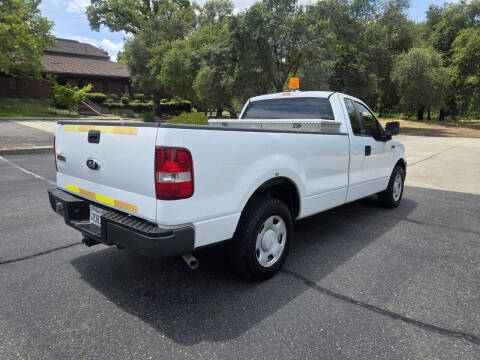 2007 Ford F-150 XLT