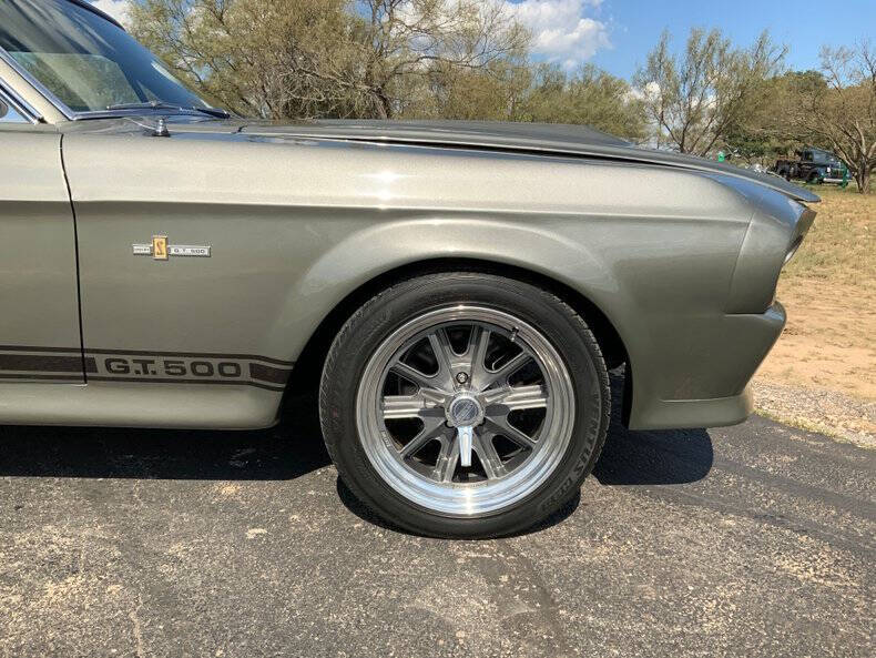 1968 Ford Mustang