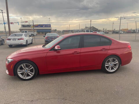 2016 BMW 3 Series for sale at First Choice Auto Sales in Bakersfield CA