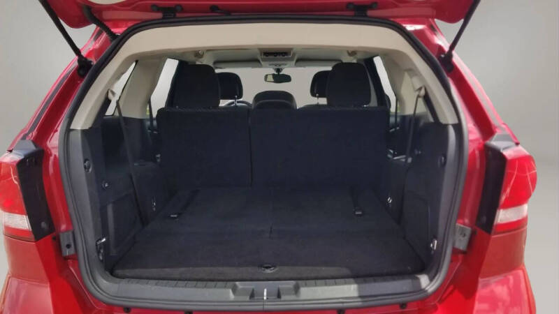 2016 Dodge Journey SXT