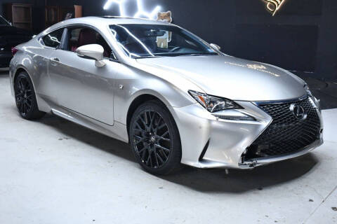 2015 Lexus RC 350