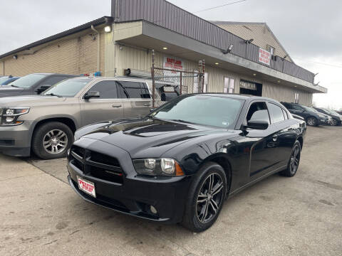 2014 Dodge Charger for sale at Six Brothers Mega Lot in Youngstown OH