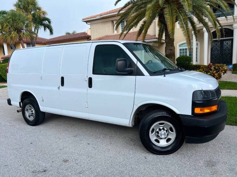 2020 Chevrolet Express for sale at B2 AUTO SALES in Pompano Beach, FL