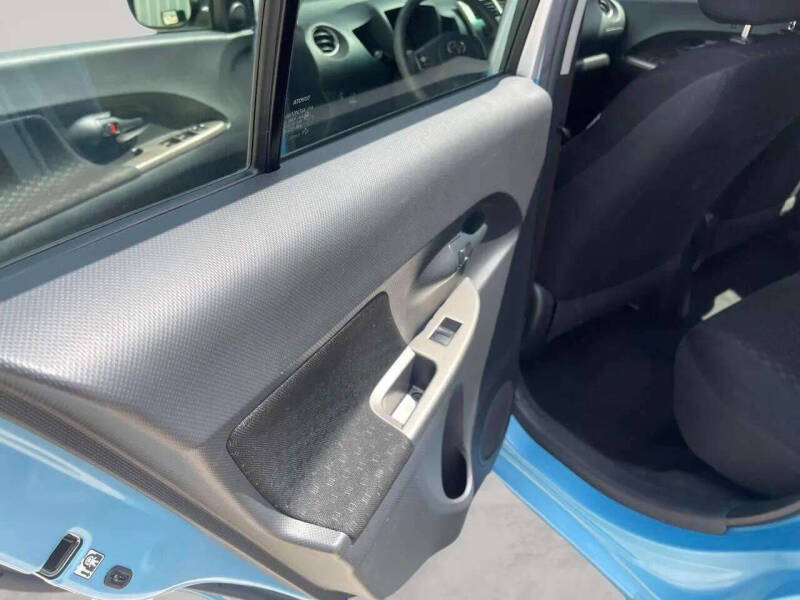 2014 Scion xD