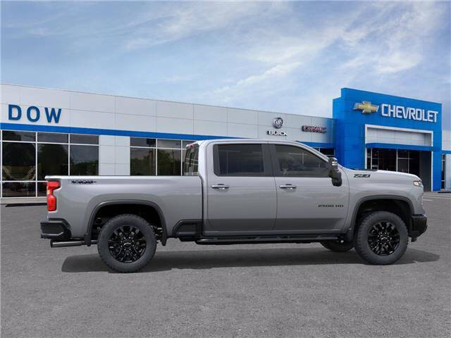 2026 Chevrolet Silverado 2500HD
