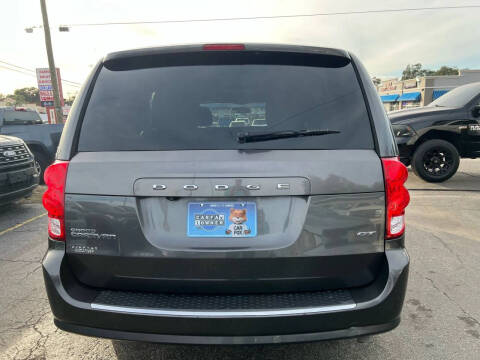 2017 Dodge Grand Caravan GT