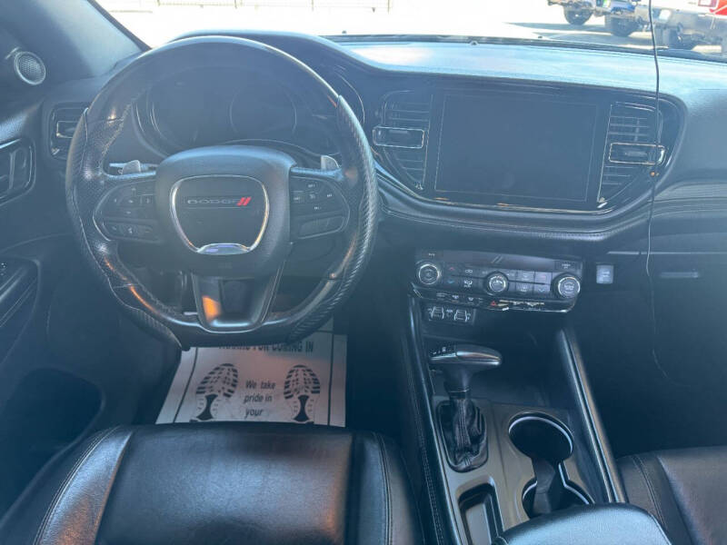 2021 Dodge Durango GT