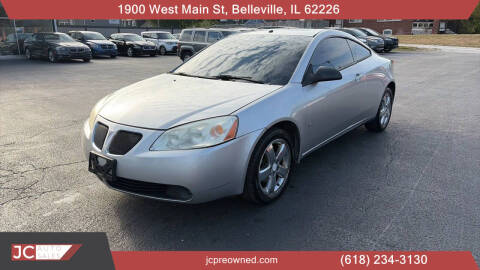 2007 Pontiac G6 GT